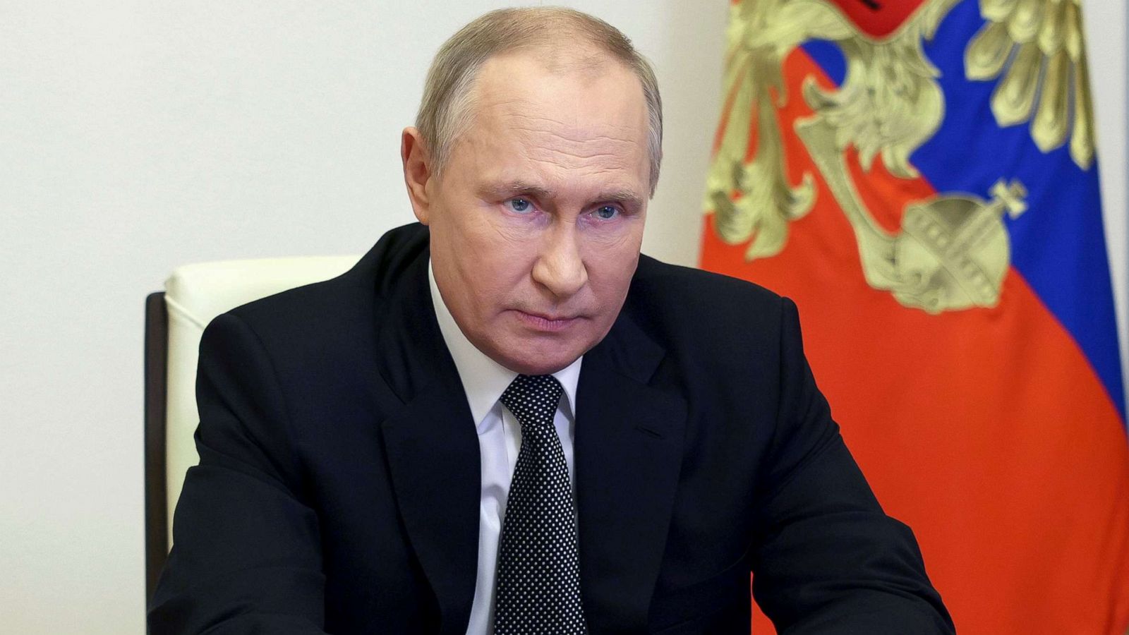 La Corte Penal Internacional emite una orden de detención contra Vladimir Putin