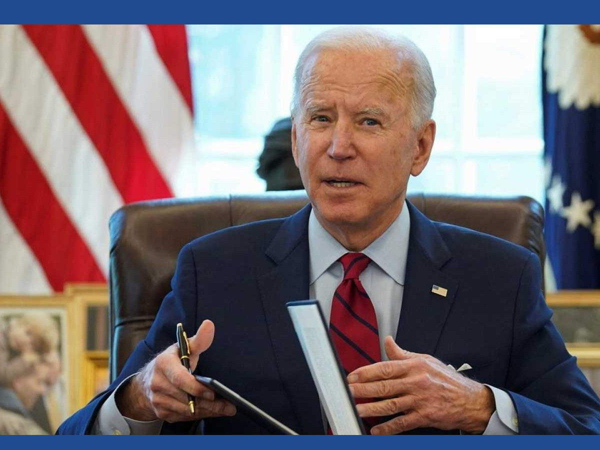 El presidente Biden firma proyecto de ley que pone fin a la emergencia nacional por Covid-19
