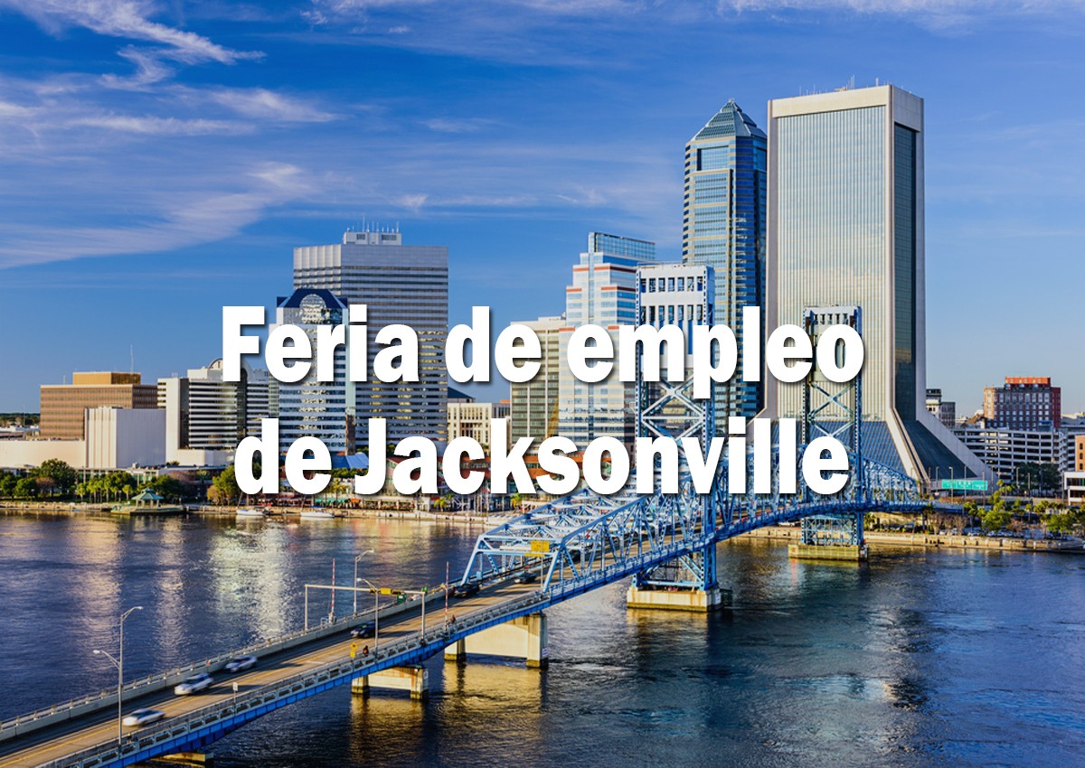 Feria de empleo de Jacksonville jueves 27 de abril