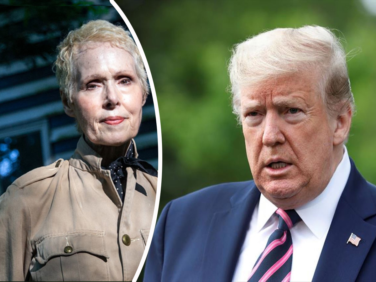 Donald Trump enfrenta un nuevo juicio por presunta violación a la excolumnista Jean Carroll en los años 90
