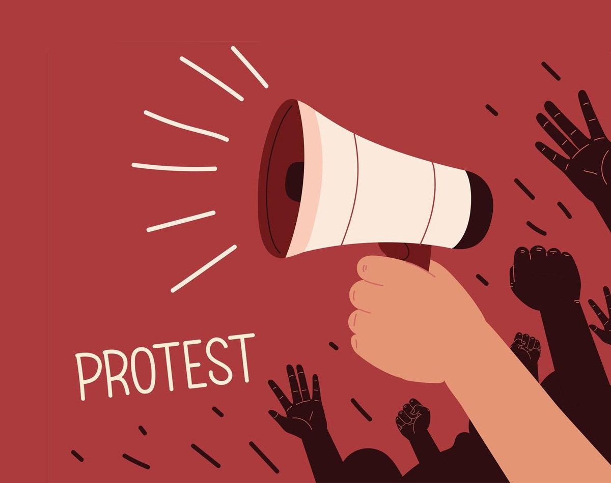 Vecinos protestan contra la construcción de una licorería cerca de la escuela Northside Vecinos protestan contra la construcción de una licorería cerca de la escuela Northside