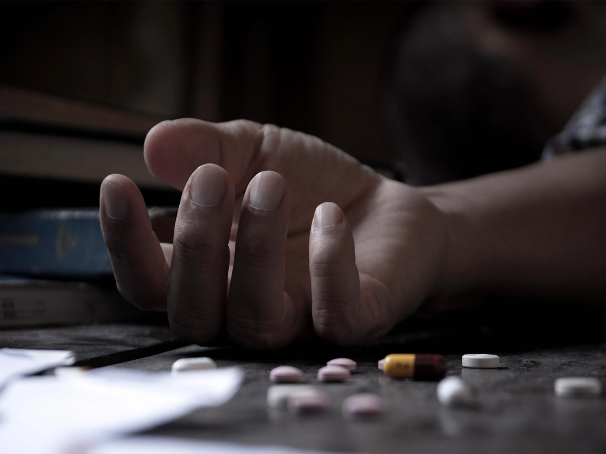 Muere un adolescente de 13 años por sobredosis de benadryl tras intentar un reto viral de TikTok Muere un adolescente de 13 años por sobredosis de benadryl tras intentar un reto viral de TikTok