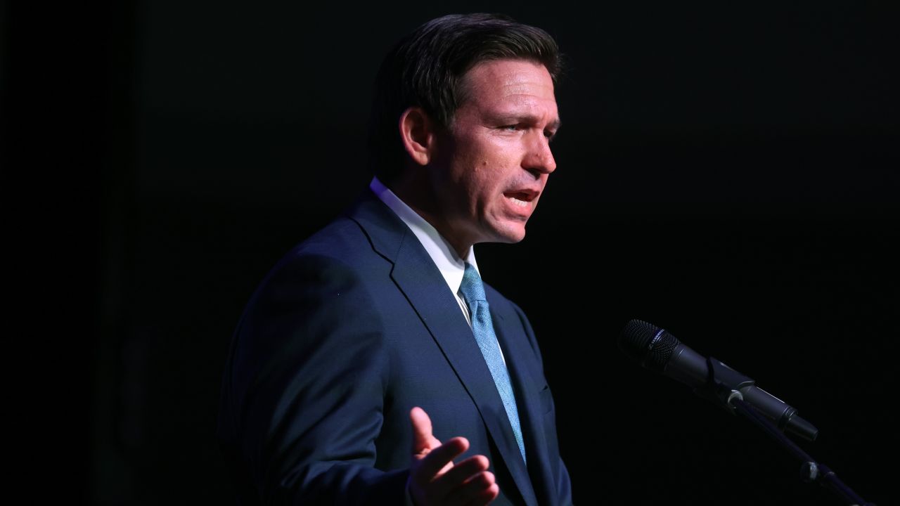 DeSantis anunciará su candidatura presidencial este miércoles