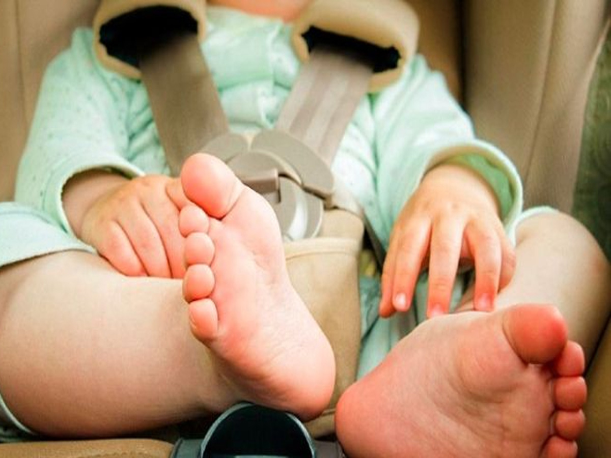 Fallece Bebé dentro de un automóvil en Palm Beach luego de que sus padres la olvidaron durante 3 horas Fallece Bebé dentro de un automóvil en Palm Beach luego de que sus padres la olvidaron durante 3 horas