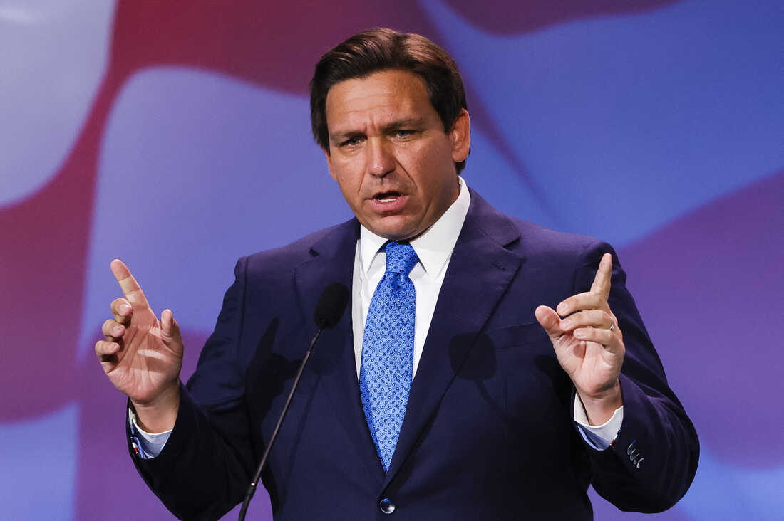 El gobernador de Florida firma 3 proyectos de ley relacionados con la educación