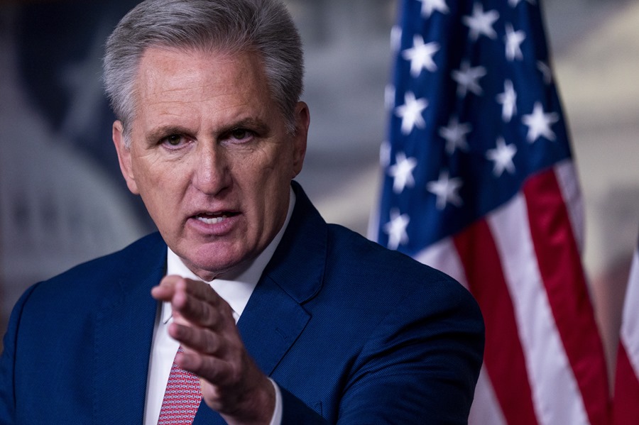 Republicanos pausan las conversaciones con la Casa Blanca sobre el “Techo de la deuda de EEUU” Republicanos pausan las conversaciones con la Casa Blanca sobre el “Techo de la deuda de EEUU”