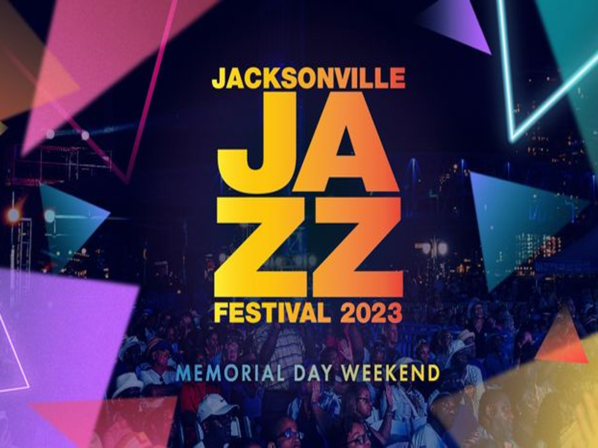 Festival de Jazz de Jacksonville del 25 al 28 de mayo de 2023 Festival de Jazz de Jacksonville del 25 al 28 de mayo de 2023