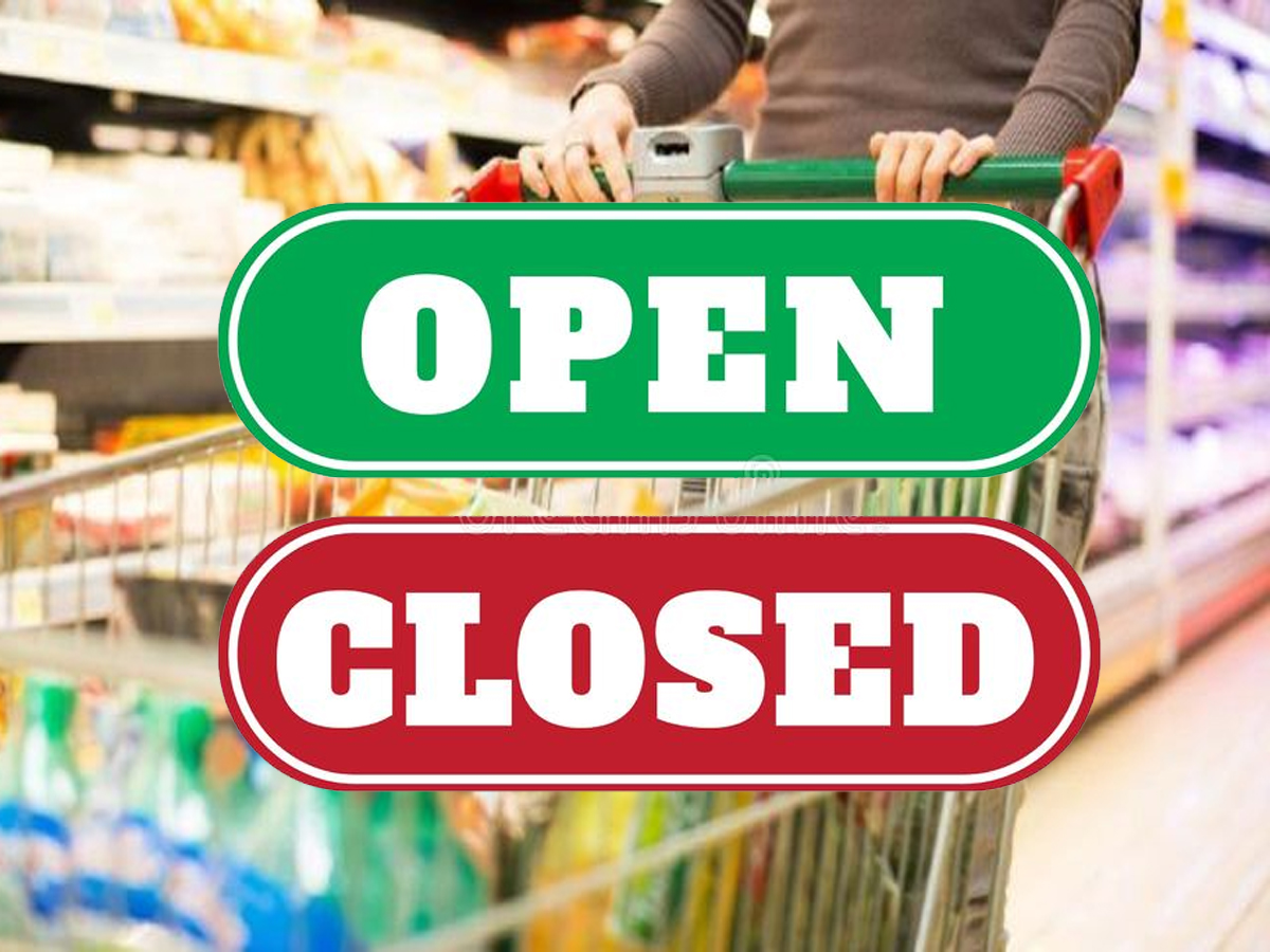 Lista de tiendas que estarán cerradas o abiertas este Día de los Caídos