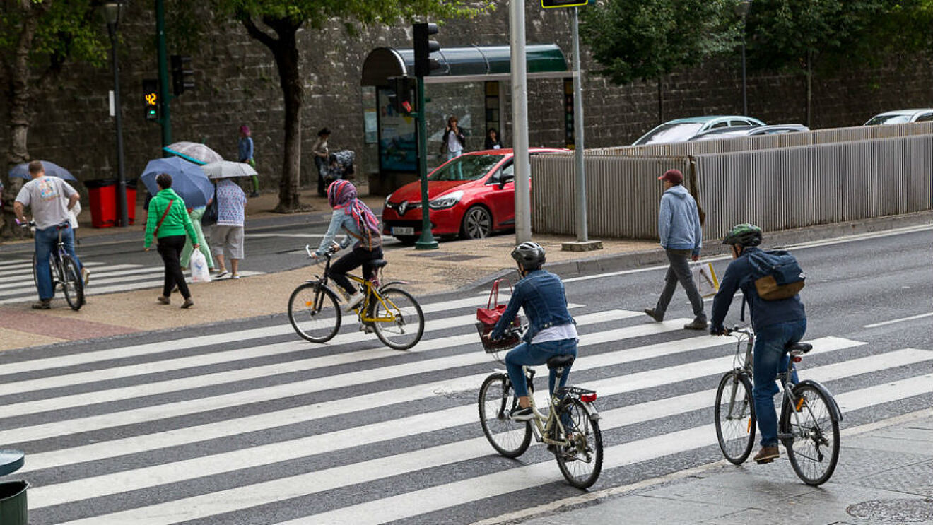 La North Florida TPO está realizando una encuesta a los ciclistas y peatones de los condados de Clay, Duval, Nassau y St. Johns