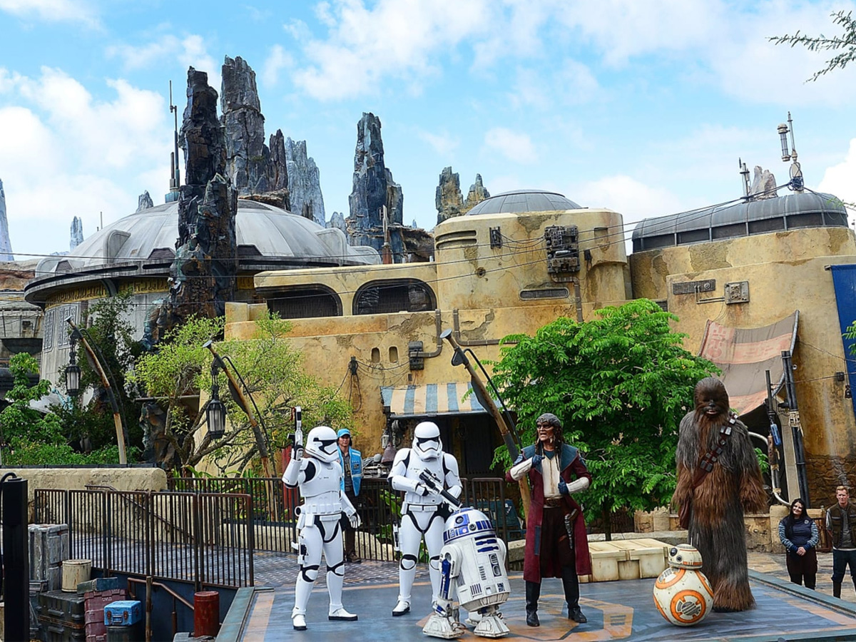 Disney’s Star Wars: Galactic Starcruiser cerrará sus puertas