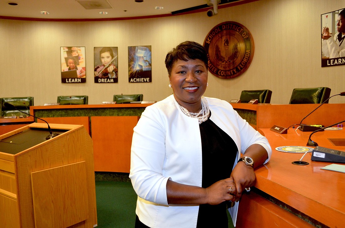 Se retira la Superintendente Dra. Diana Greene de Duval Public Schools
