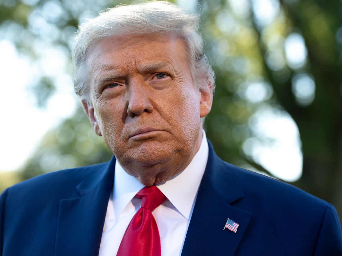 Donald Trump lamenta el resultado de las elecciones por la alcaldía de Jacksonville ‘GRAN PÉRDIDA’