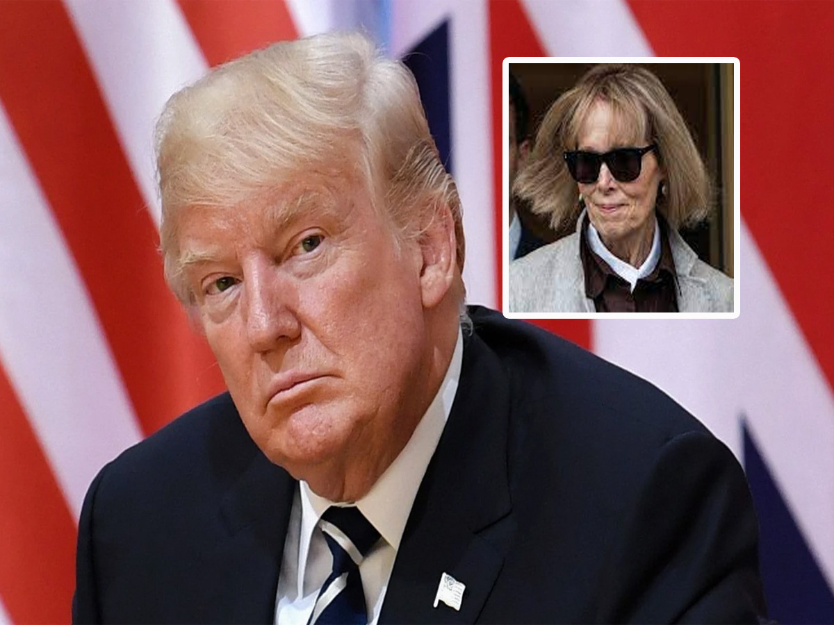 Jurado condena a Donald Trump a pagar cinco millones de dólares por abuso sexual y difamación Jurado condena a Donald Trump a pagar cinco millones de dólares por abuso sexual y difamación