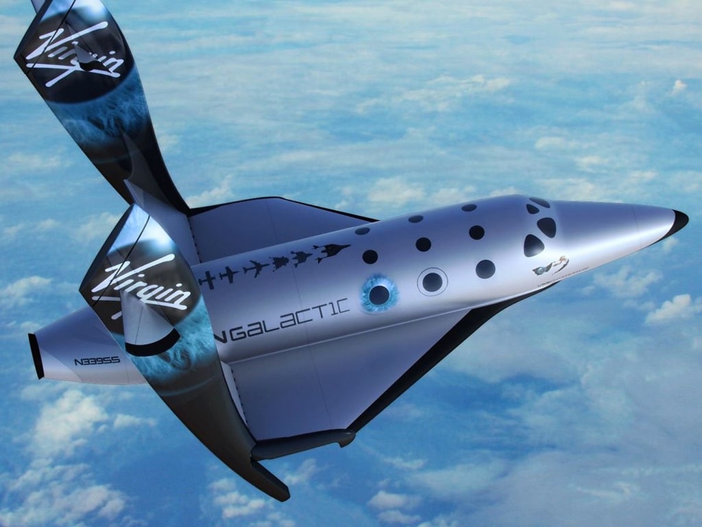 Virgin Galactic completa el último ensayo antes de iniciar sus vuelos turísticos espaciales Virgin Galactic completa el último ensayo antes de iniciar sus vuelos turísticos espaciales