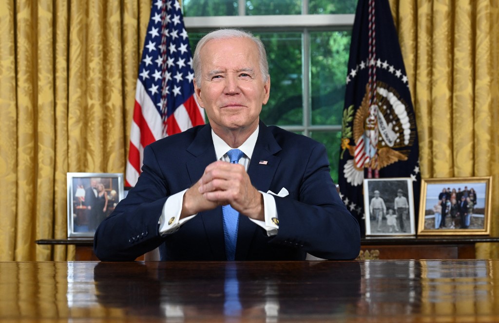 El presidente Joe Biden firma ley sobre el techo de la deuda El presidente Joe Biden firma ley sobre el techo de la deuda