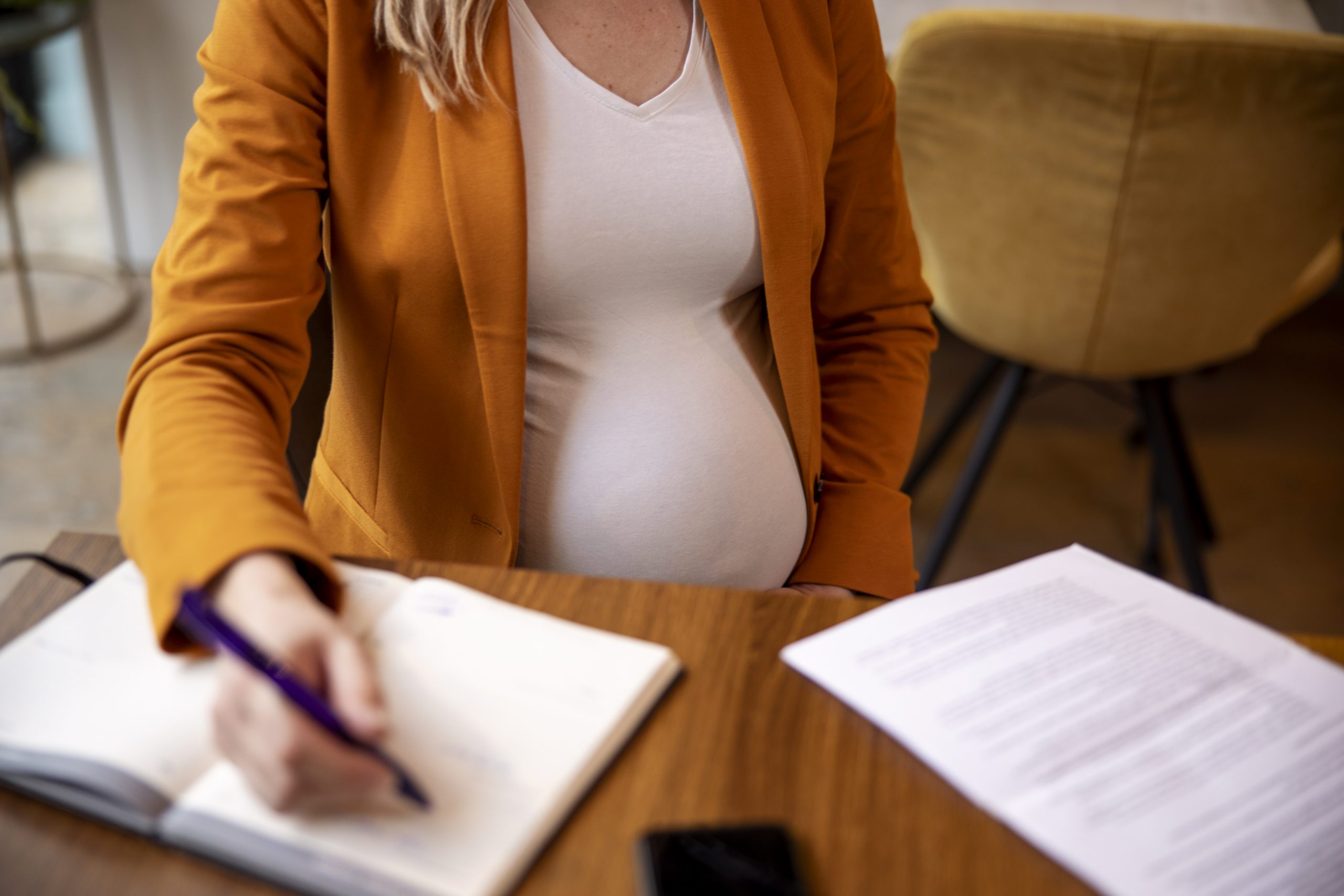 Entra en vigor la Ley de Equidad de las Trabajadoras Embarazadas en EEUU Entra en vigor la Ley de Equidad de las Trabajadoras Embarazadas en EEUU
