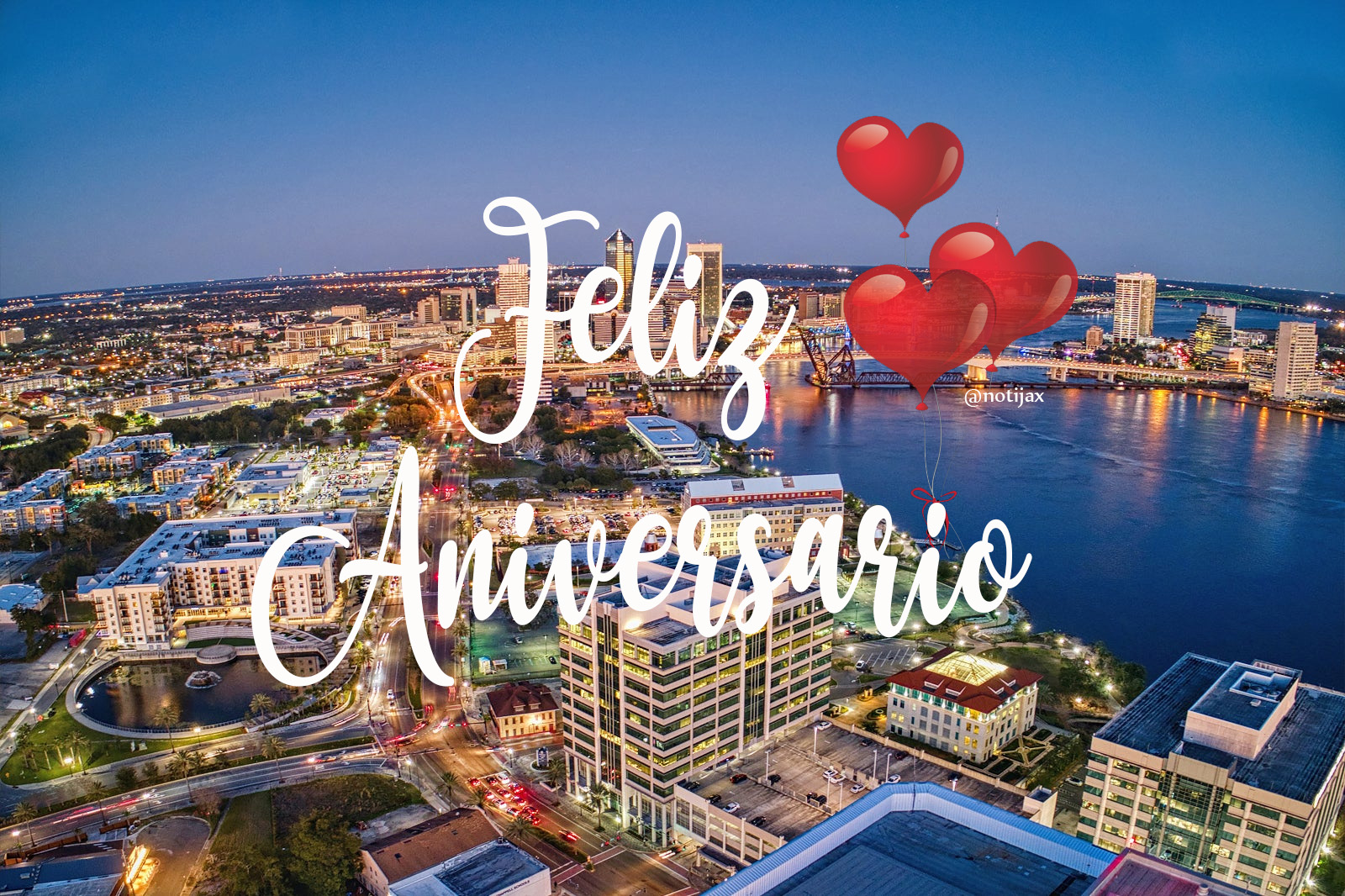 Curiosidades e historia de Jacksonville en su aniversario 201 Curiosidades e historia de Jacksonville en su aniversario 201