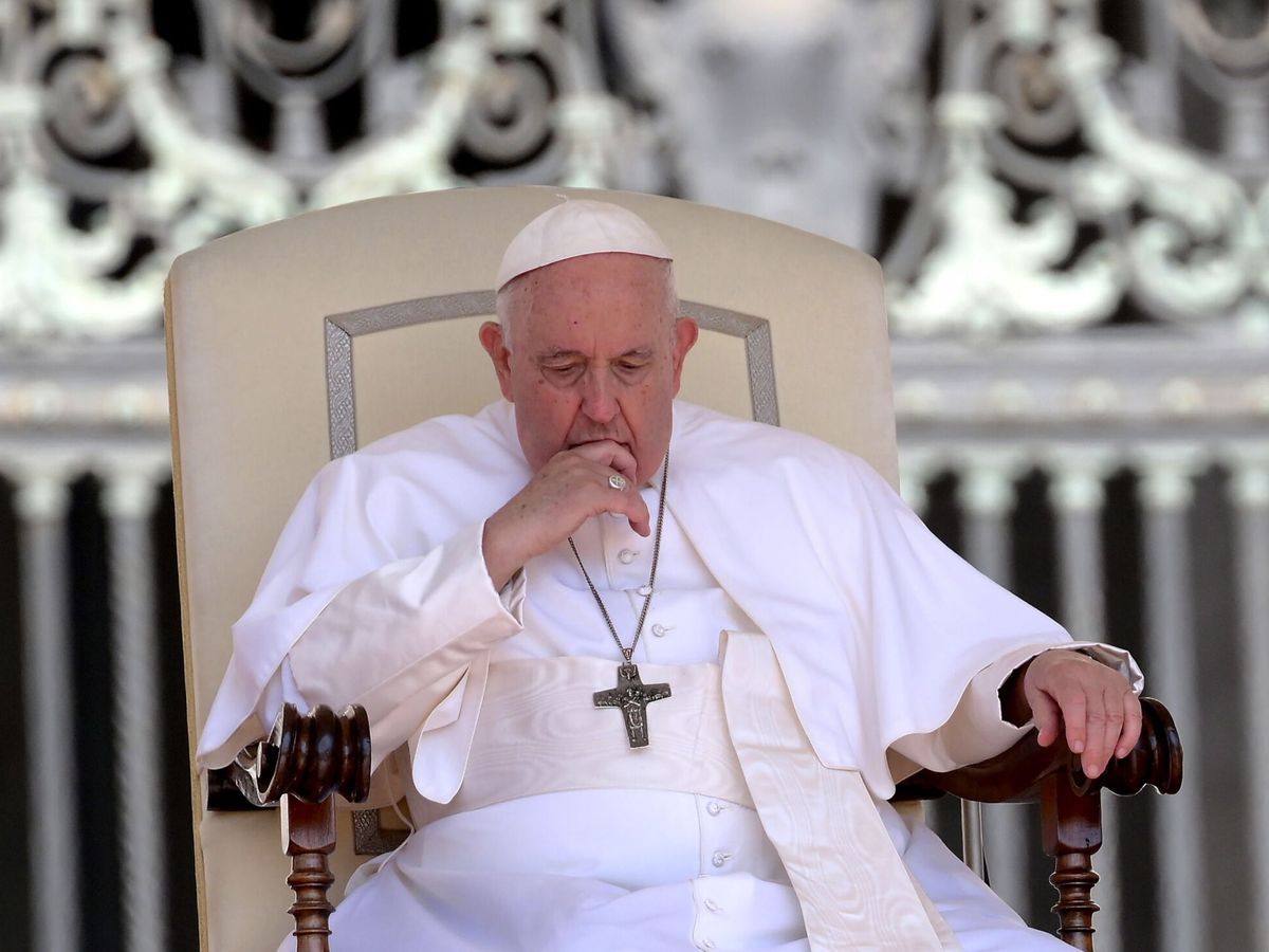 El Papa Francisco es operado de emergencia de una hernia abdominal sin complicaciones El Papa Francisco es operado de emergencia de una hernia abdominal sin complicaciones