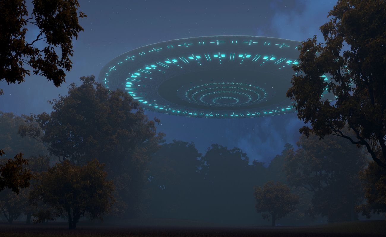 Exoficial de inteligencia declara en el Capitolio que el Gobierno oculta tanto naves de origen extraterrestre como “restos no humanos” Exoficial de inteligencia declara en el Capitolio que el Gobierno oculta tanto naves de origen extraterrestre como “restos no humanos”