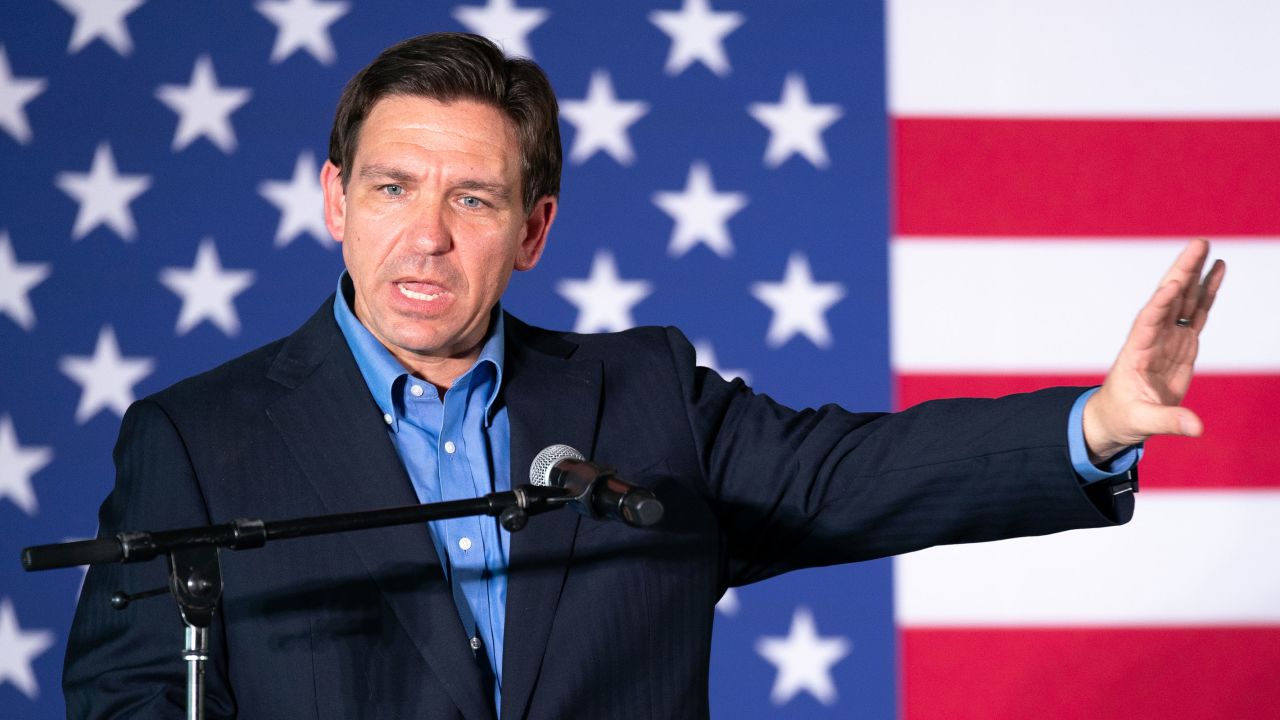 Ron DeSantis afirma que eliminará el IRS y varias agencias federales en EE.UU. si llega a la presidencia Ron DeSantis afirma que eliminará el IRS y varias agencias federales en EE.UU. si llega a la presidencia