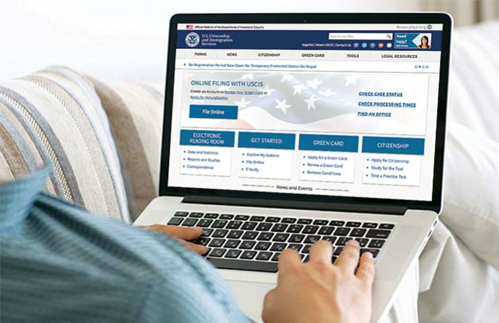 USCIS Estrena herramienta que permitirá reagendar Citas Biométricas en Línea USCIS Estrena herramienta que permitirá reagendar Citas Biométricas en Línea