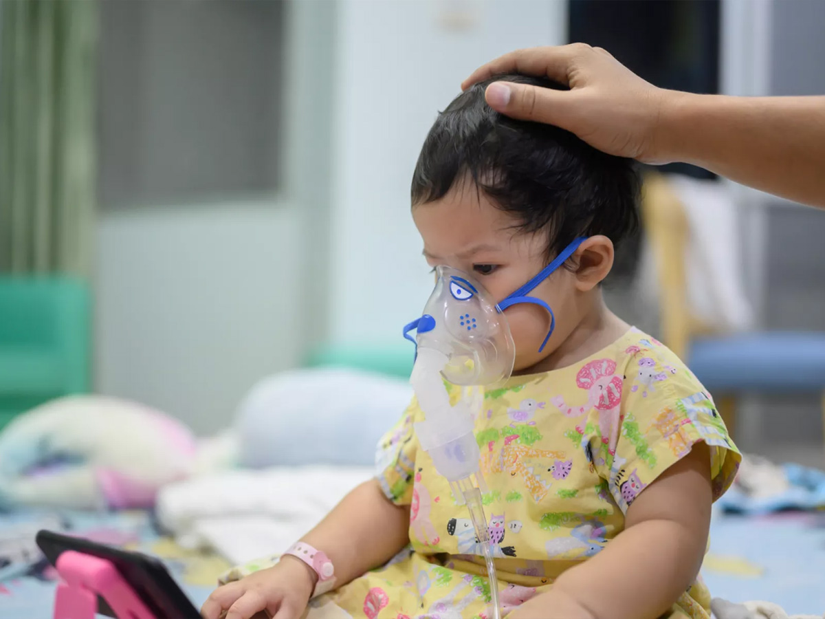Aprueban medicamento contra el virus respiratorio (VSR) que afecta a bebés y niños pequeños Aprueban medicamento contra el virus respiratorio (VSR) que afecta a bebés y niños pequeños