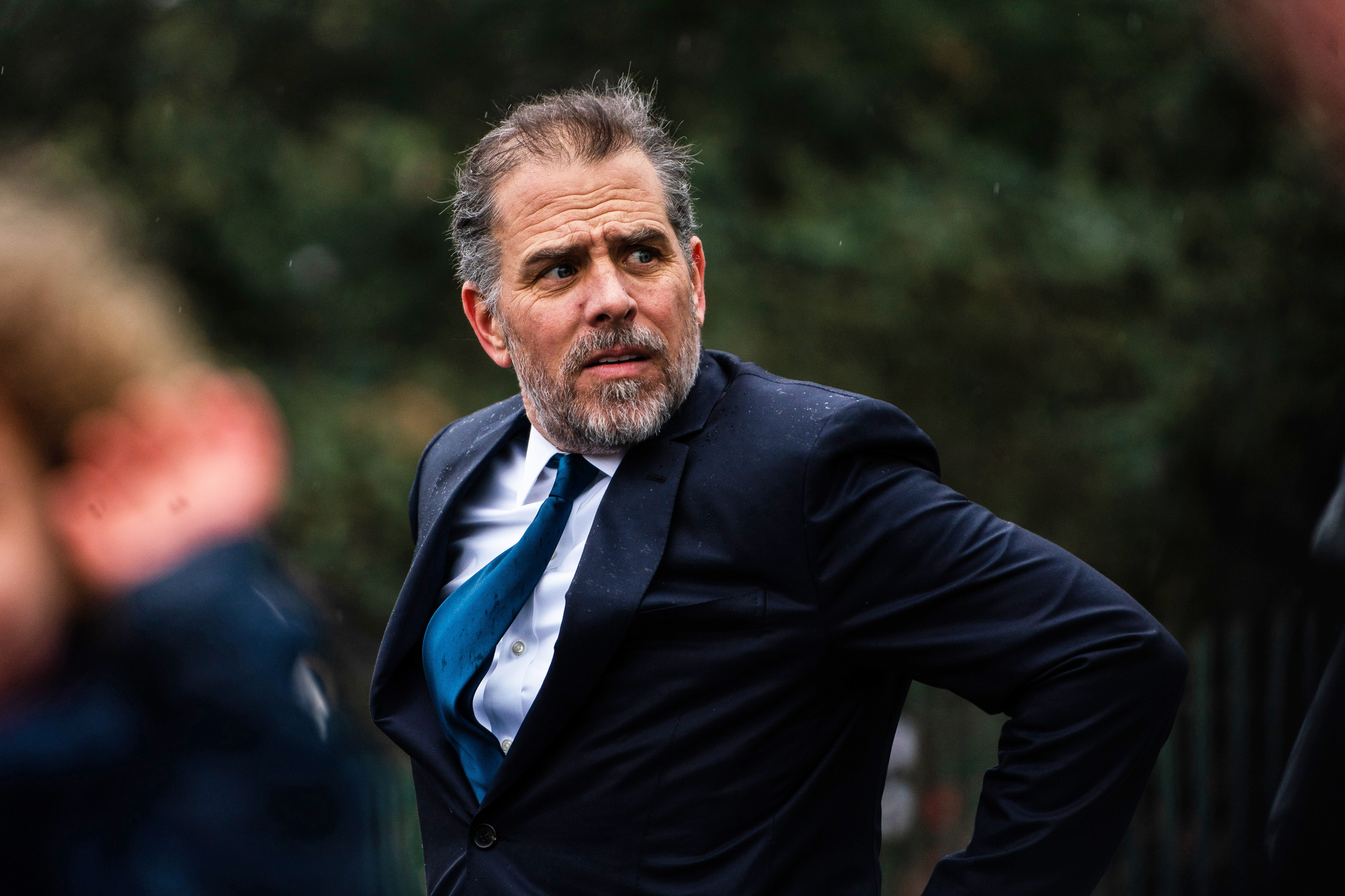 Hunter Biden se declaró no culpable de dos delitos fiscales Hunter Biden se declaró no culpable de dos delitos fiscales