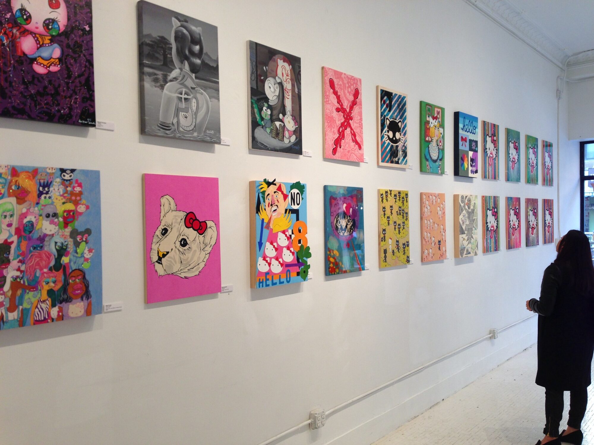 El aeropuerto JAX invita a los artistas a postularse para mostrar su talento en sus próximas exposiciones El aeropuerto JAX invita a los artistas a postularse para mostrar su talento en sus próximas exposiciones