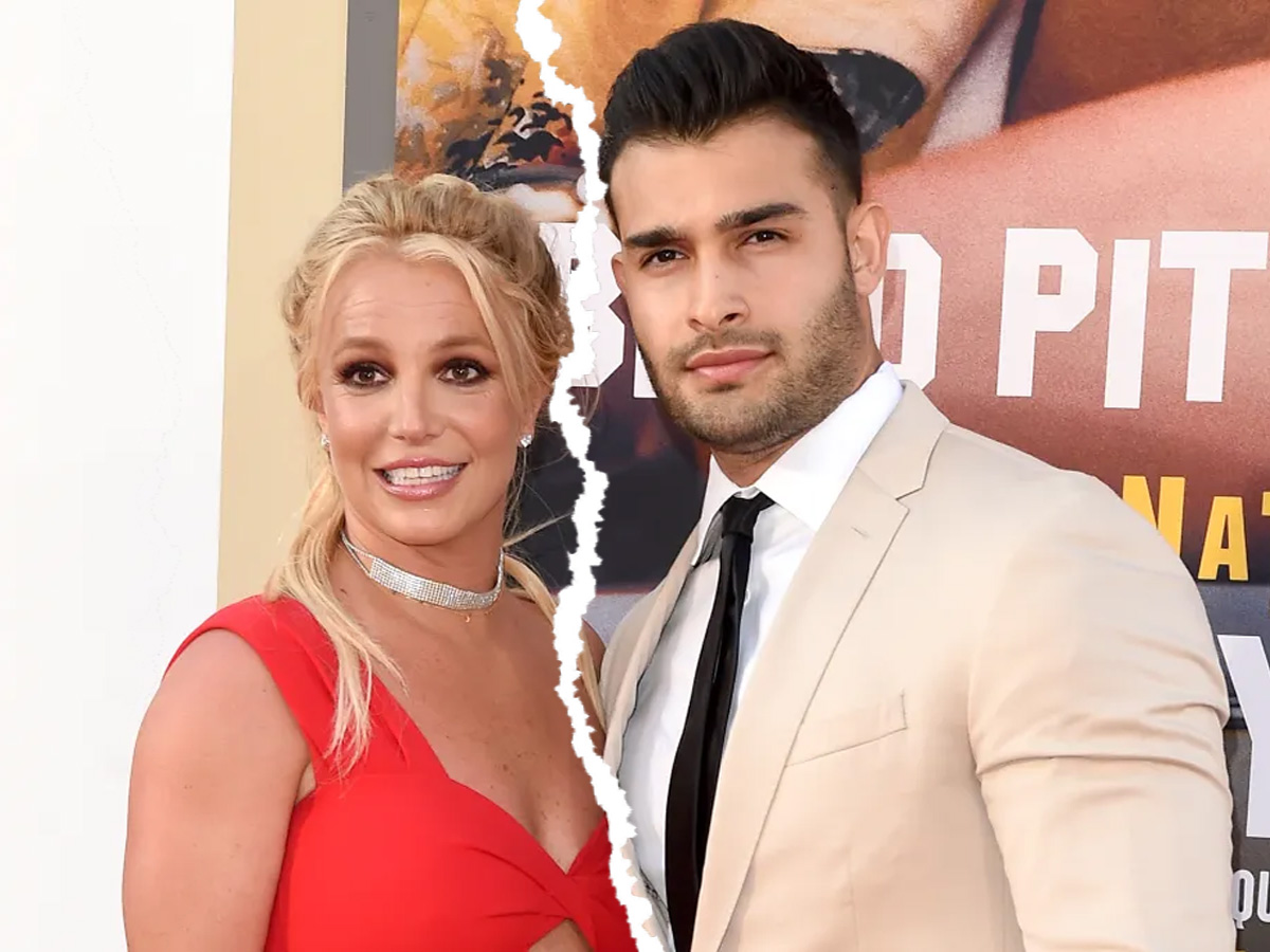 Britney Spears y Sam Asghari le ponen punto y final a su historia de amor tras 14 meses de matrimonio