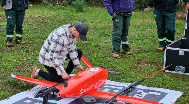 Hospital uruguayo usa drones para trasladar leche materna, insumos médicos, medicamentos y muestras de sangre a centros de salud Hospital uruguayo usa drones para trasladar leche materna, insumos médicos, medicamentos y muestras de sangre a centros de salud