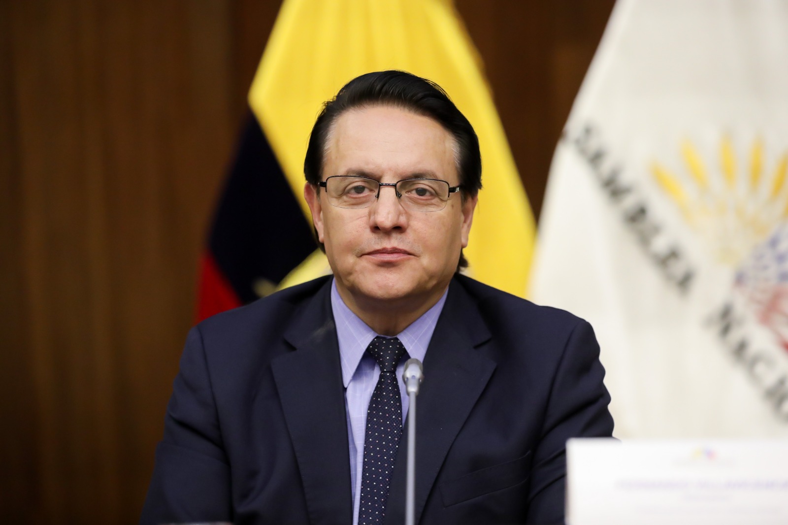 Asesinan al candidato presidencial de Ecuador Fernando Villavicencio
