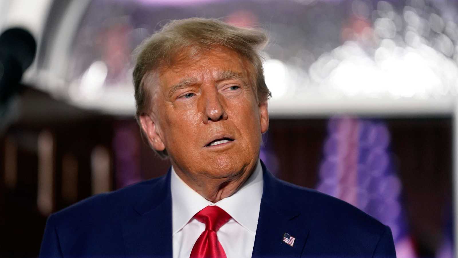 Donald Trump acepta pagar una fianza de 0,000 en caso penal en Georgia Donald Trump acepta pagar una fianza de 0,000 en caso penal en Georgia