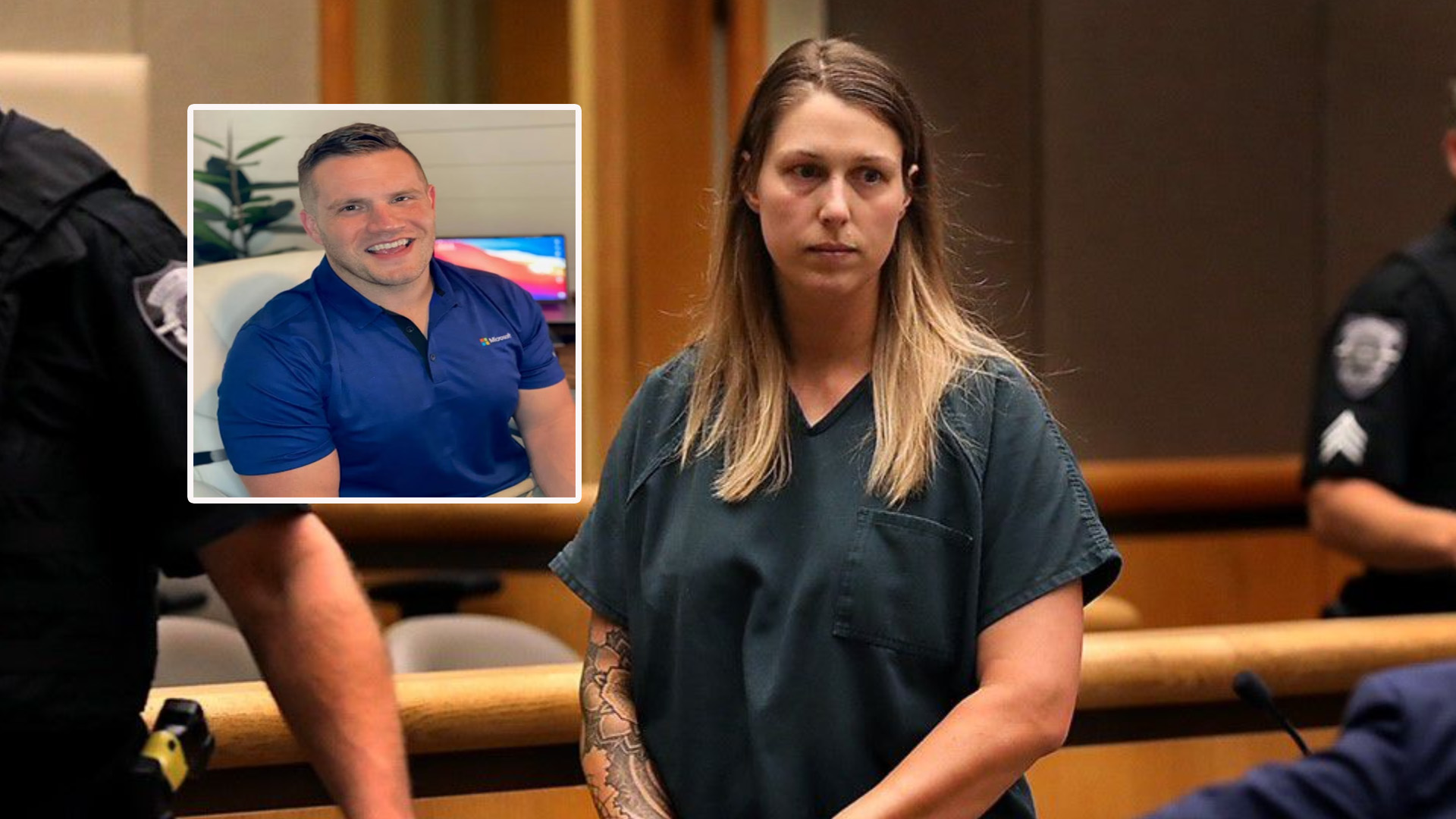 DeSantis  firma orden de extradición para Shanna Gardner de Jacksonville Beach