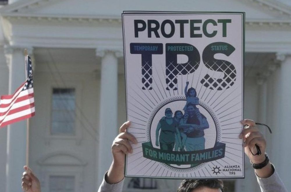 USCIS amplia el registro al TPS para inmigrantes de El Salvador, Honduras  Nicaragua, Haití, Nepal y Sudán