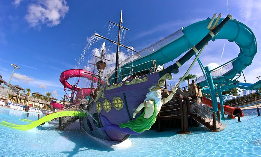 El parque acuático Adventure Landing permanecerá abierto un verano más El parque acuático Adventure Landing permanecerá abierto un verano más