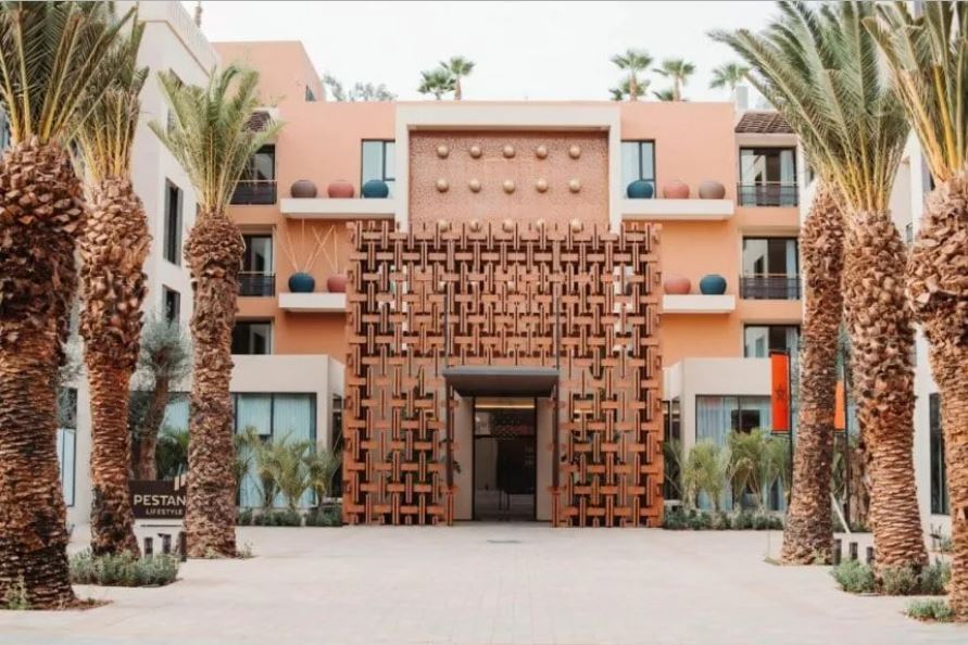 Cristiano Ronaldo convirtió su lujoso hotel de Marruecos en un refugio para las víctimas del terremoto
