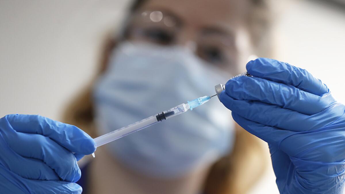 La FDA aprobó una nueva ronda de vacunas de refuerzo contra el COVID-19 La FDA aprobó una nueva ronda de vacunas de refuerzo contra el COVID-19