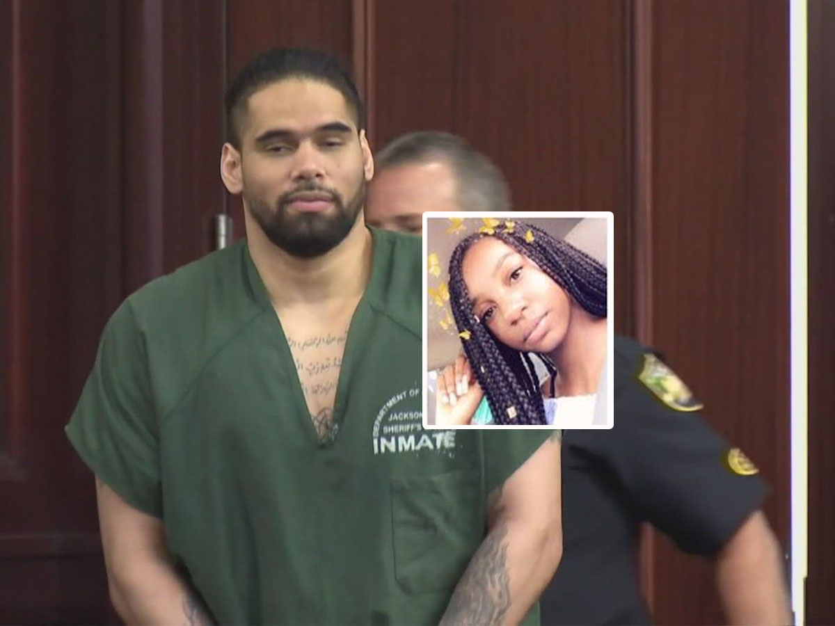 Juez de Jacksonville emitió castigo máximo a Johnathan Quiles culpable de asesinar a su sobrina embarazada Juez de Jacksonville emitió castigo máximo a Johnathan Quiles culpable de asesinar a su sobrina embarazada