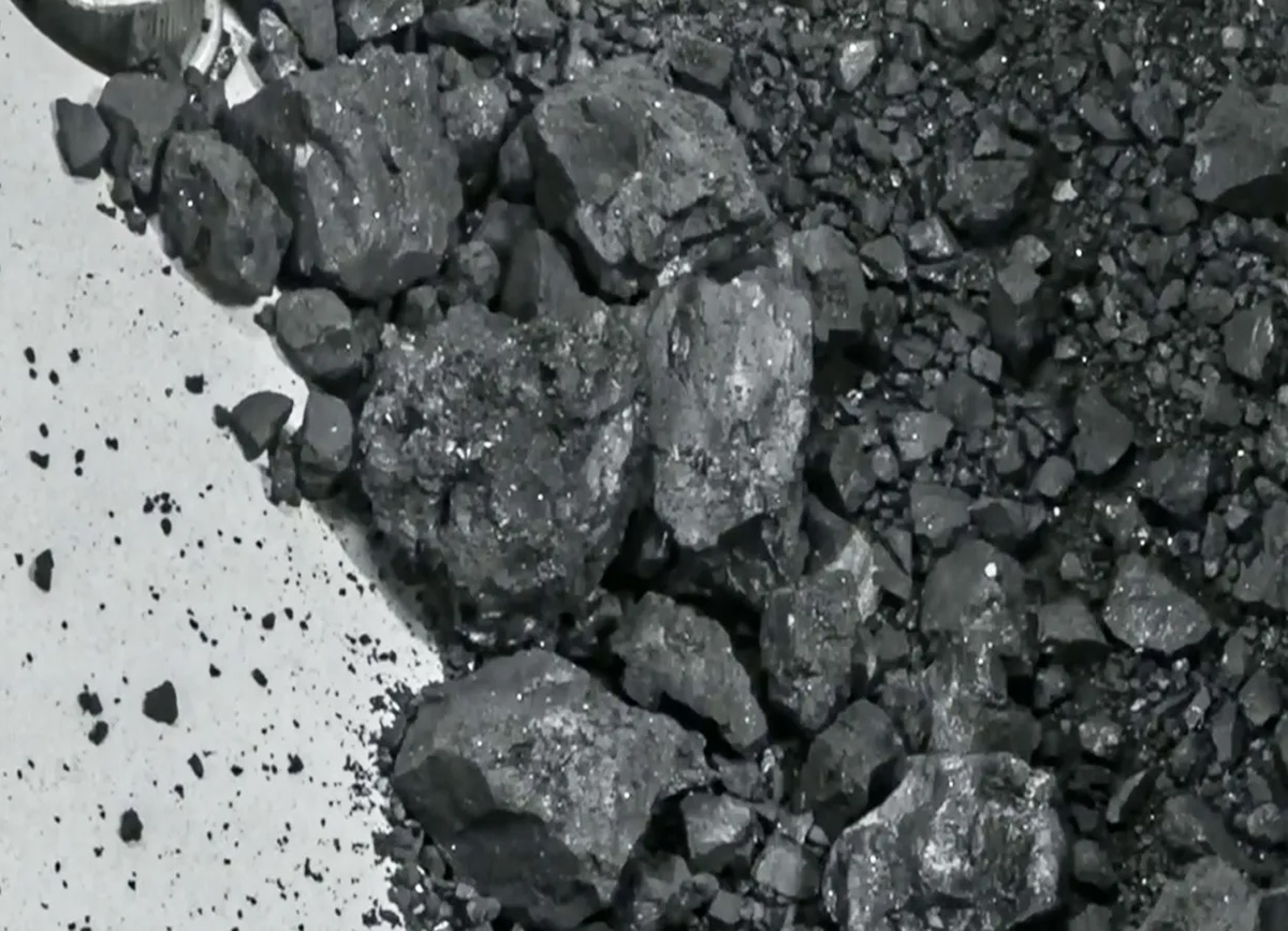 MISIÓN OSIRIS-REX: La NASA revela el contenido del asteroide Bennu MISIÓN OSIRIS-REX: La NASA revela el contenido del asteroide Bennu