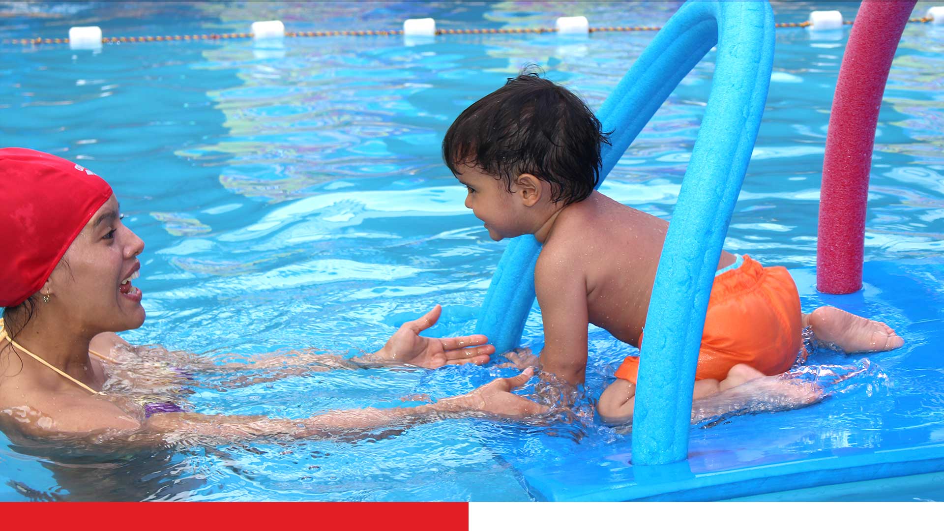 Legisladores de Florida proponen clases de natación infantil gratis para combatir casos de ahogamiento