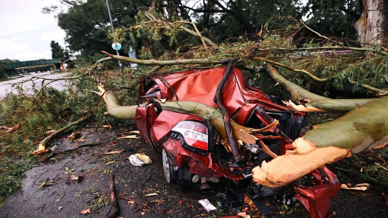 Declaran estado de emergencia y duelo en la provincia de Buenos Aires