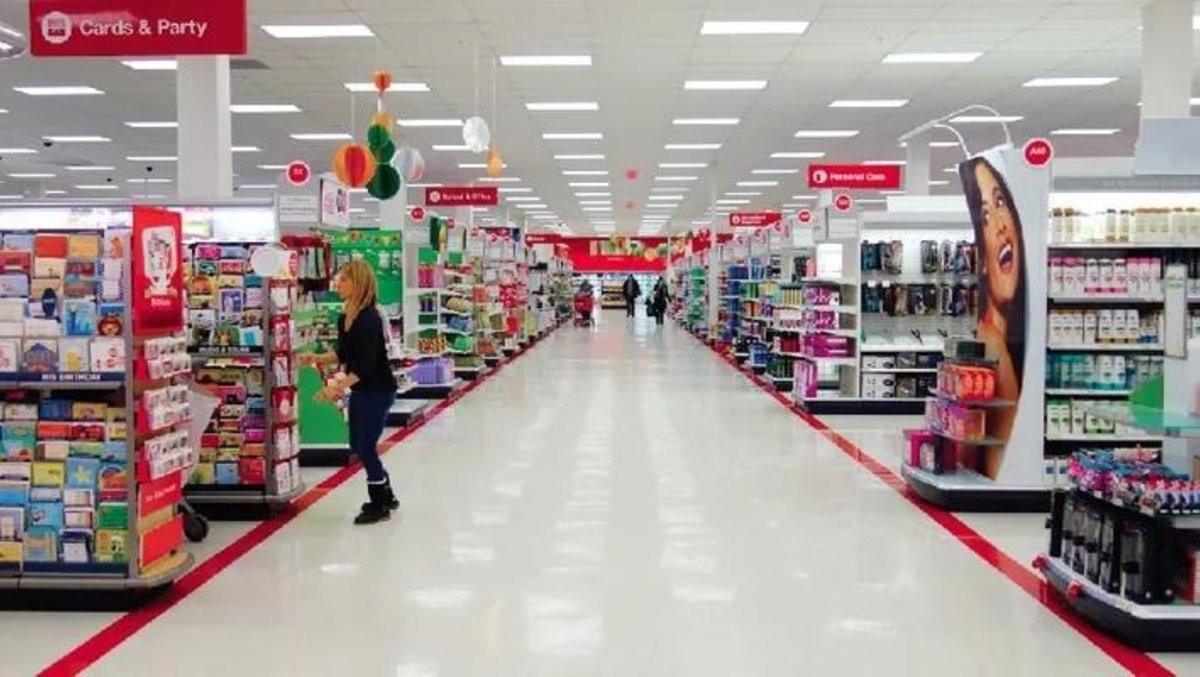 Temporada navideña: Target está dando 500 tarjetas de regalo a 500 clientes Temporada navideña: Target está dando 500 tarjetas de regalo a 500 clientes