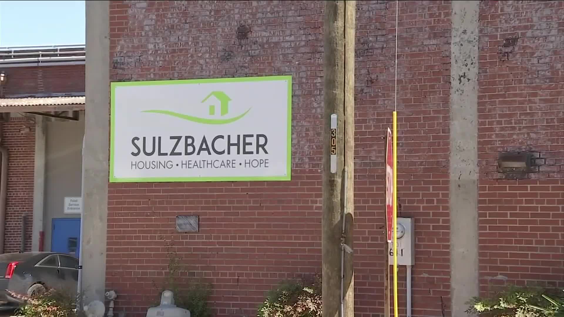 Sulzbacher proporcionará refugio nocturno para las personas sin hogar que lo necesitan de lunes a miércoles