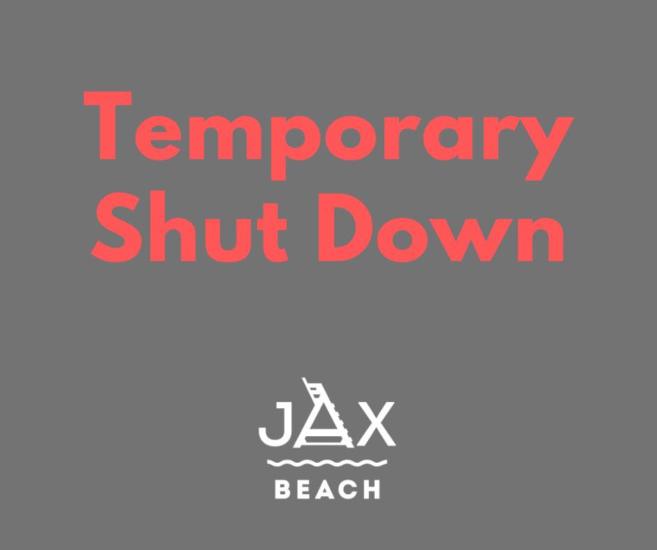 Cierre temporal para la ciudad de Jacksonville Beach debido a problemas con los sistemas de información