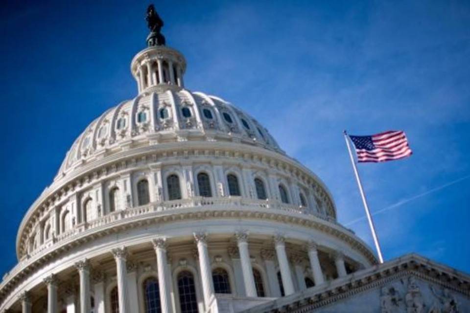 Líderes del Congreso de EEUU alcanzan un acuerdo sobre el gasto en 2024 Líderes del Congreso de EEUU alcanzan un acuerdo sobre el gasto en 2024