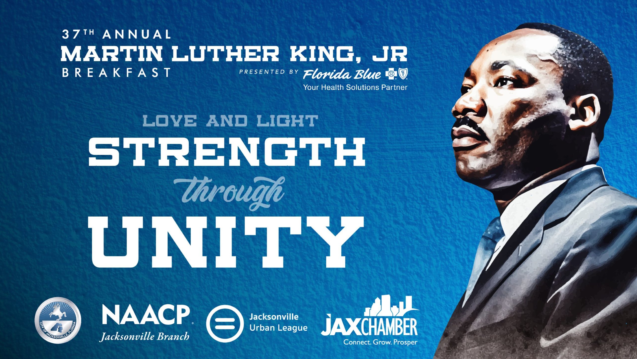 Lista de eventos para celebrar la vida de Martin Luther King Jr. este fin de semana