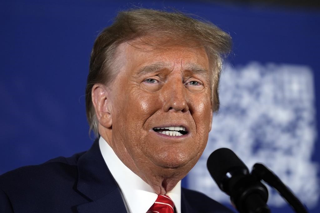 Trump derrota a Nikki Haley en las primarias presidenciales republicanas de New Hampshire Trump derrota a Nikki Haley en las primarias presidenciales republicanas de New Hampshire