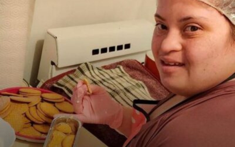 Venezolana con síndrome de down será premiada por sus logros como emprendedora en los EEUU