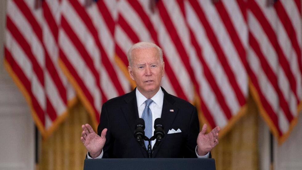 Discurso del presidente Biden sobre el tema migratorio Discurso del presidente Biden sobre el tema migratorio