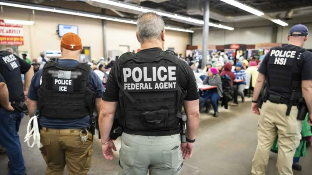39,000 inmigrantes detenidos en cárceles de ICE y la mayoría no tiene antecedentes criminales